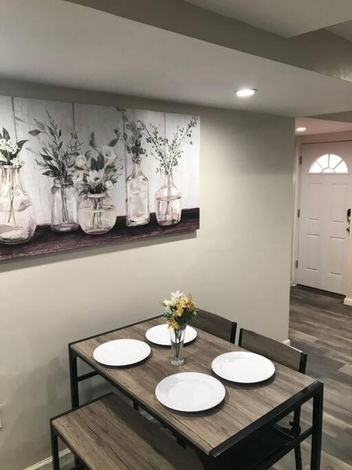 Elegant 1-Br Apartment Silver Spring Exterior photo