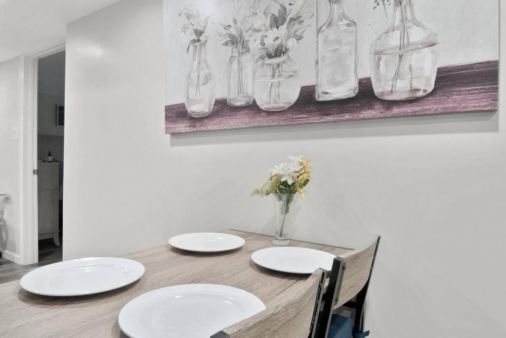 Elegant 1-Br Apartment Silver Spring Exterior photo
